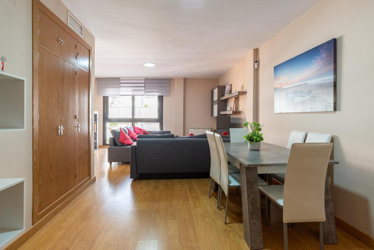 Apartamento Principe De Asturias Parking Privado Ронда Екстер'єр фото
