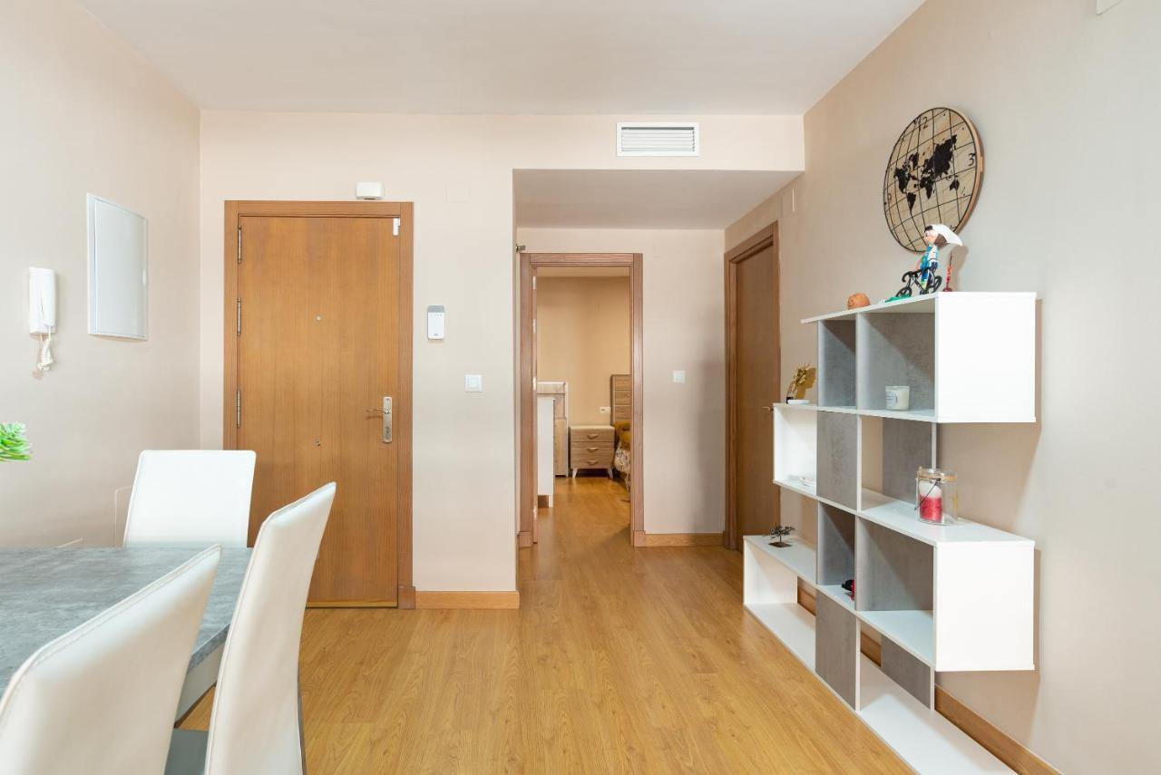 Apartamento Principe De Asturias Parking Privado Ронда Екстер'єр фото