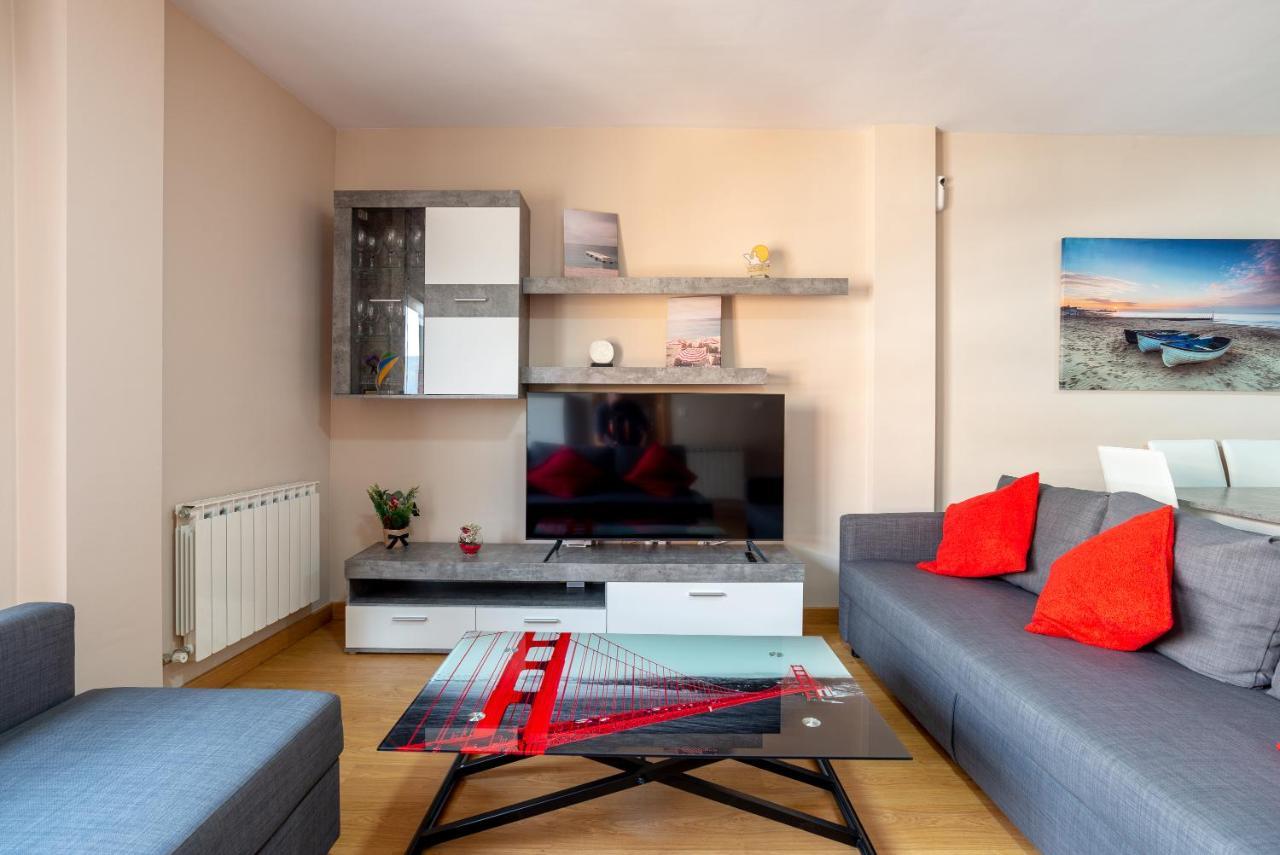 Apartamento Principe De Asturias Parking Privado Ронда Екстер'єр фото
