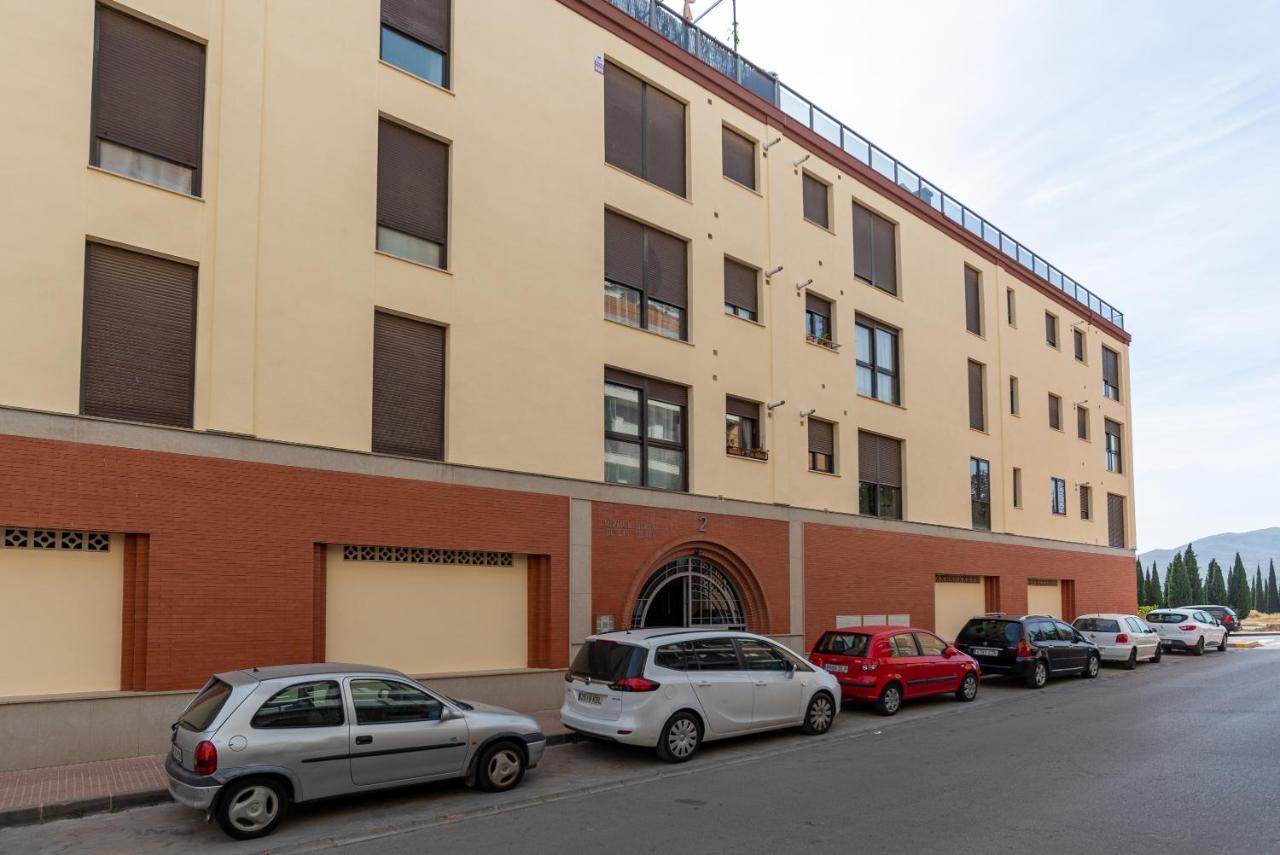 Apartamento Principe De Asturias Parking Privado Ронда Екстер'єр фото