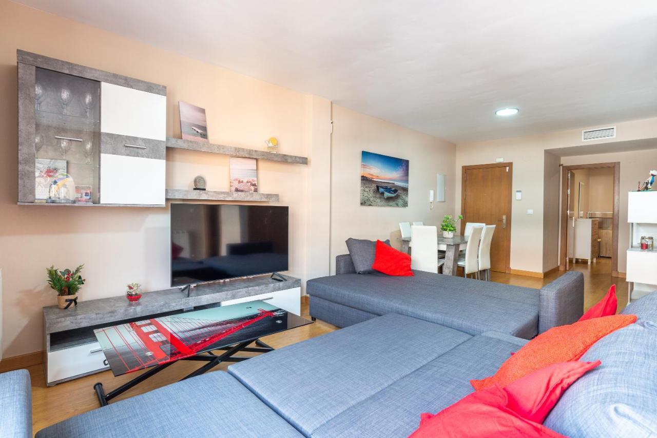 Apartamento Principe De Asturias Parking Privado Ронда Екстер'єр фото