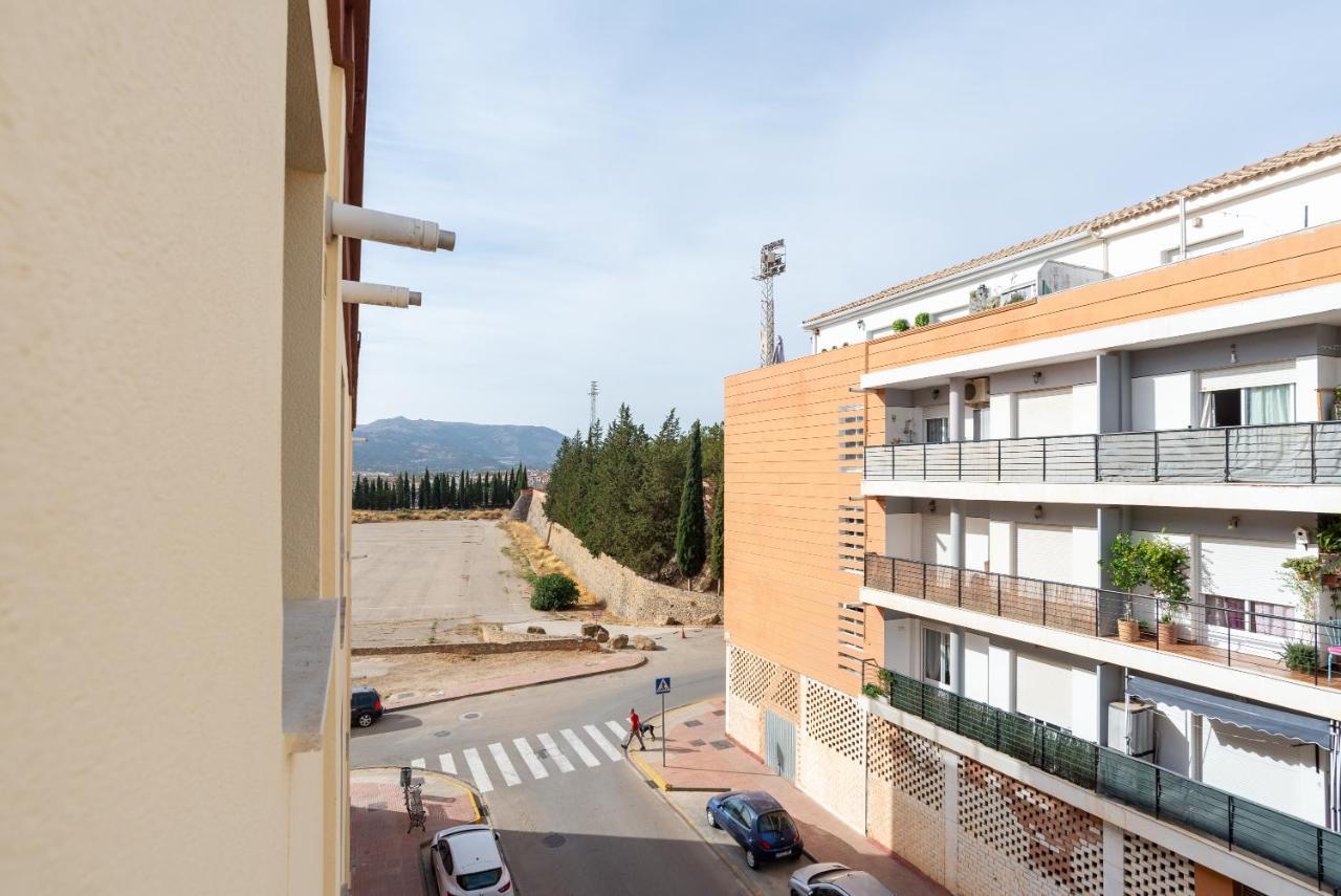Apartamento Principe De Asturias Parking Privado Ронда Екстер'єр фото