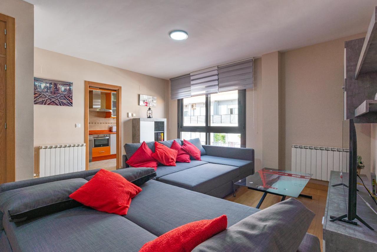 Apartamento Principe De Asturias Parking Privado Ронда Екстер'єр фото